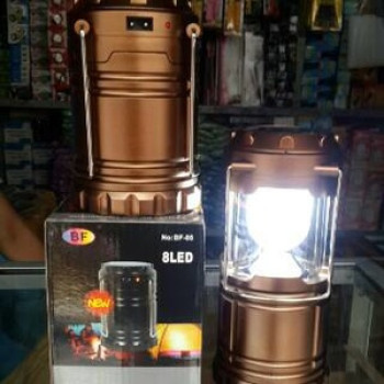 Lampu lentera solar / emergency-powerbank